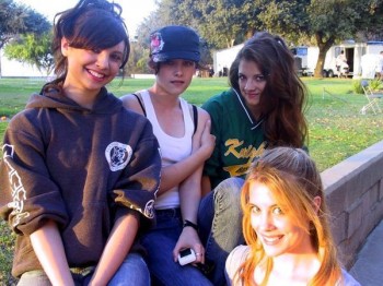 Amy riemer lesbian spectrum domination
