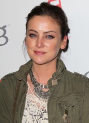 Jessica Stroup ジェシカ・ストロープ
