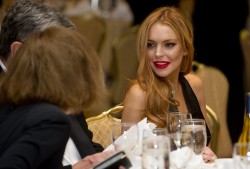 Lindsay Lohan リンジー・ローハン