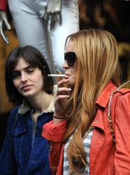 Lindsay Lohan リンジー・ローハン
