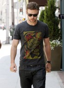 Джастин Тимберлейк - arrives at a medical building in Beverly Hills on June 1, 2012 (12xHQ) 6b50fd195361268