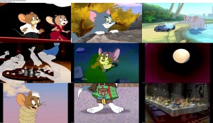 Download Tom And Jerry Around The World (2012) 720p HDRip 700MB Ganool